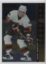 1994-95 Upper Deck SP Pavol Demitra #SP-145 13qj