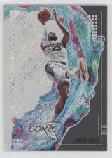 2019-20 Panini Status Upper Echelon LeBron James #6 ni4