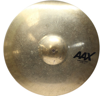 SABIAN AAX X-Plosion Crash Cymbal - 17 in. #R7021