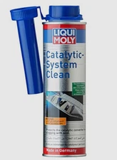 Liqui Moly Catalytic System Clean 300 ml 7110. Cleans The Injection System