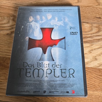 Das Blut der Templer (2 DVDs) von Florian Baxmeyer | DVD | 