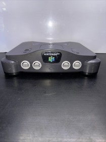 Nintendo 64 N64 Console NUS-001(USA)