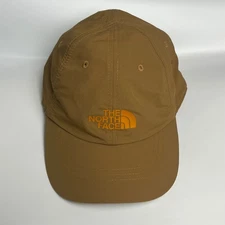 The North Face Horizon Hat Utility Brown One Size Cap Adjustable Strap NWT