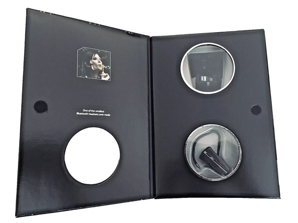 Jabra JX10 Series II Bluetooth Headset & Accessories (Limited Edition by Jacob) - Image 3 of 4