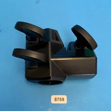 SIMMONS SD300 Drums 1.5" Frame Bracket Rack Joint T-Clamp [w/3 Wing Screws)