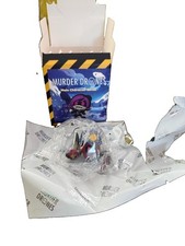 Murder Drones Main Character Series Animiniz Blind Box Nori Figure OOB