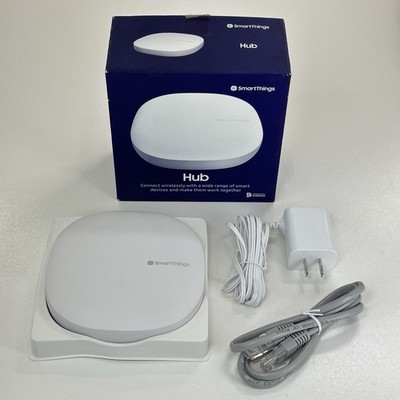 Samsung SmartThings Hub V3   New Open Box   Zigbee & Z-Wave Smart Home
