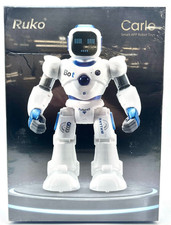 Ruko Smart Programmable Interactive Robot With Voice And App Control