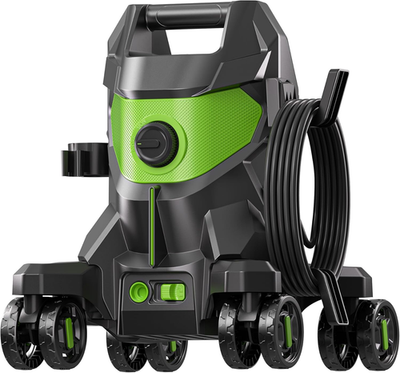 #ad Pressure Washer Power Washers 5000PSI 3.0GPM with 4 Quick Connect Nozzles Hig $151.51