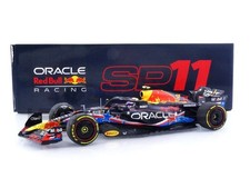 MINICHAMPS 1/18 - RED BULL RB19 - AUSTIN GP 2023 S. PEREZ 110231911