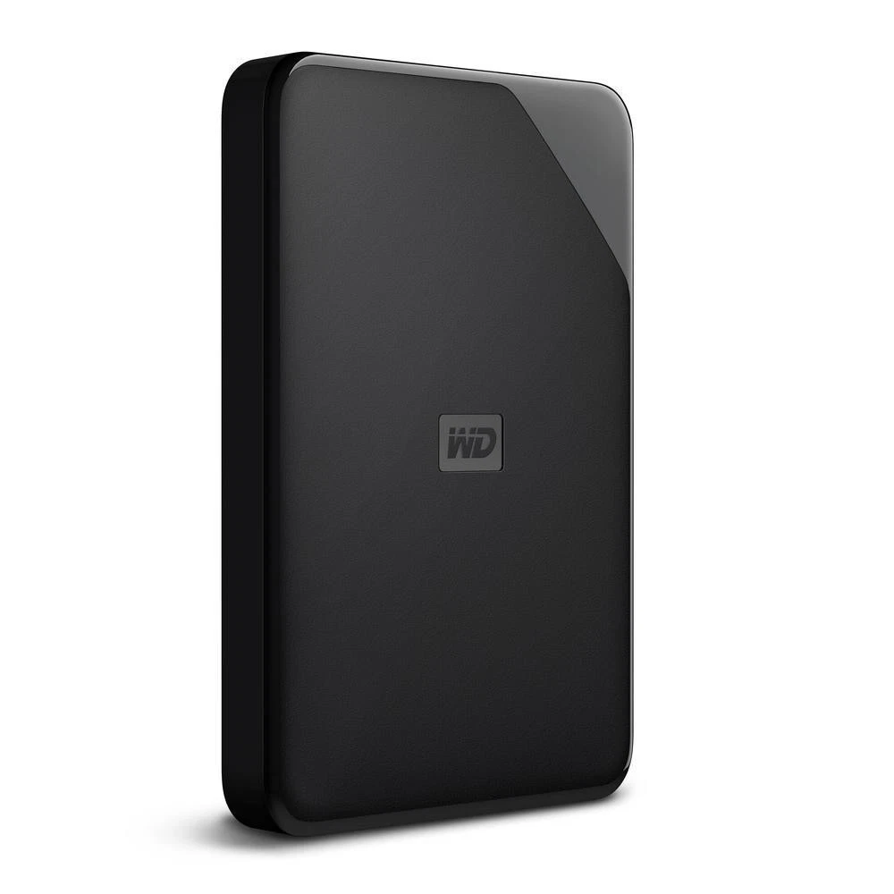 WD Elements SE 1TB HDD USB 3.0 Portable External Hard Drive WDBEPK0010BBK
