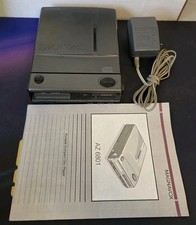 Vintage 1991 Magnavox Compact Disc CD Player AZ6801 Manual AC Cord Tested Works