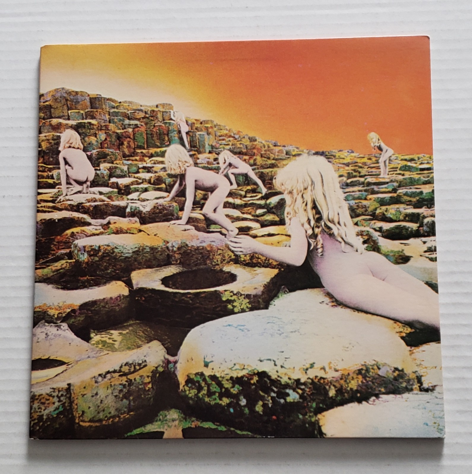 Led Zeppelin-Houses of the Holly, $7 Off Listed Price Read Description Below