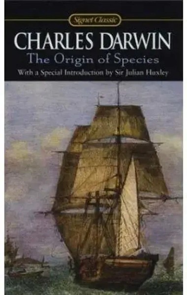 Charles Darwin | The Origins Of Species | Taschenbuch | Englisch (2003)-image