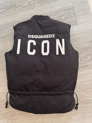 Dsquared2 Weste Jungen Größe 48 M