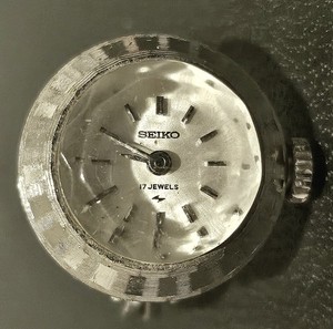 Seiko Ring Watch | eBay