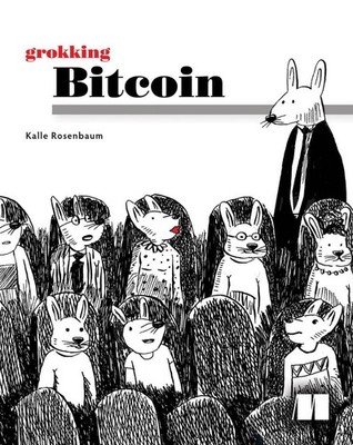 Grokking Bitcoin by Kalle Rosenbaum (English) Paperback Book