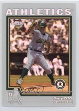 Click to enlarge Barry Zito