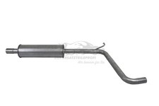 Mittelschalldämpfer für Seat Arona Ibiza 2Q0253209K