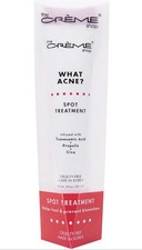 The Creme Shop What Acne Spot Treatment Cream 1.01oz. New Sealed