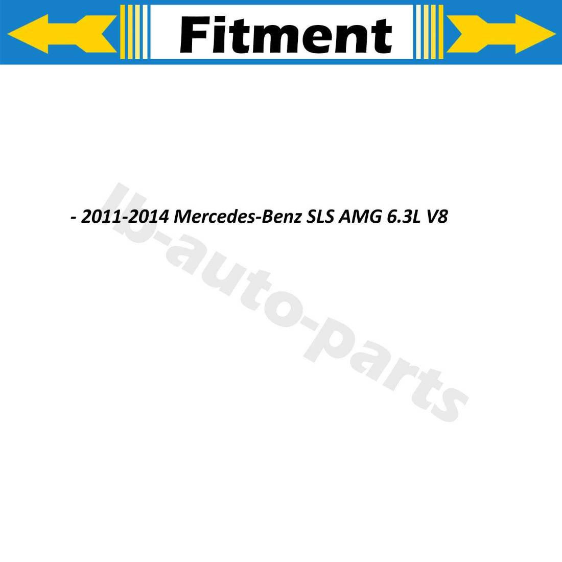 Brake Line Brake Hose Line Front Rear For Mercedes-Benz SLS AMG 6.3L 2011-2014