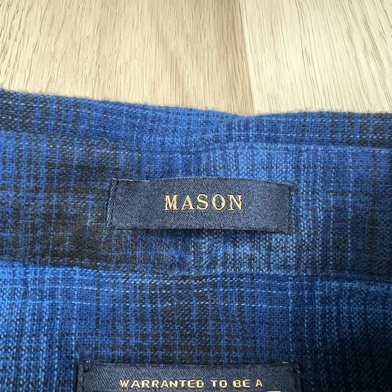 Pendleton Long Sleeve Mason Button Down Shirt Men… - image 6