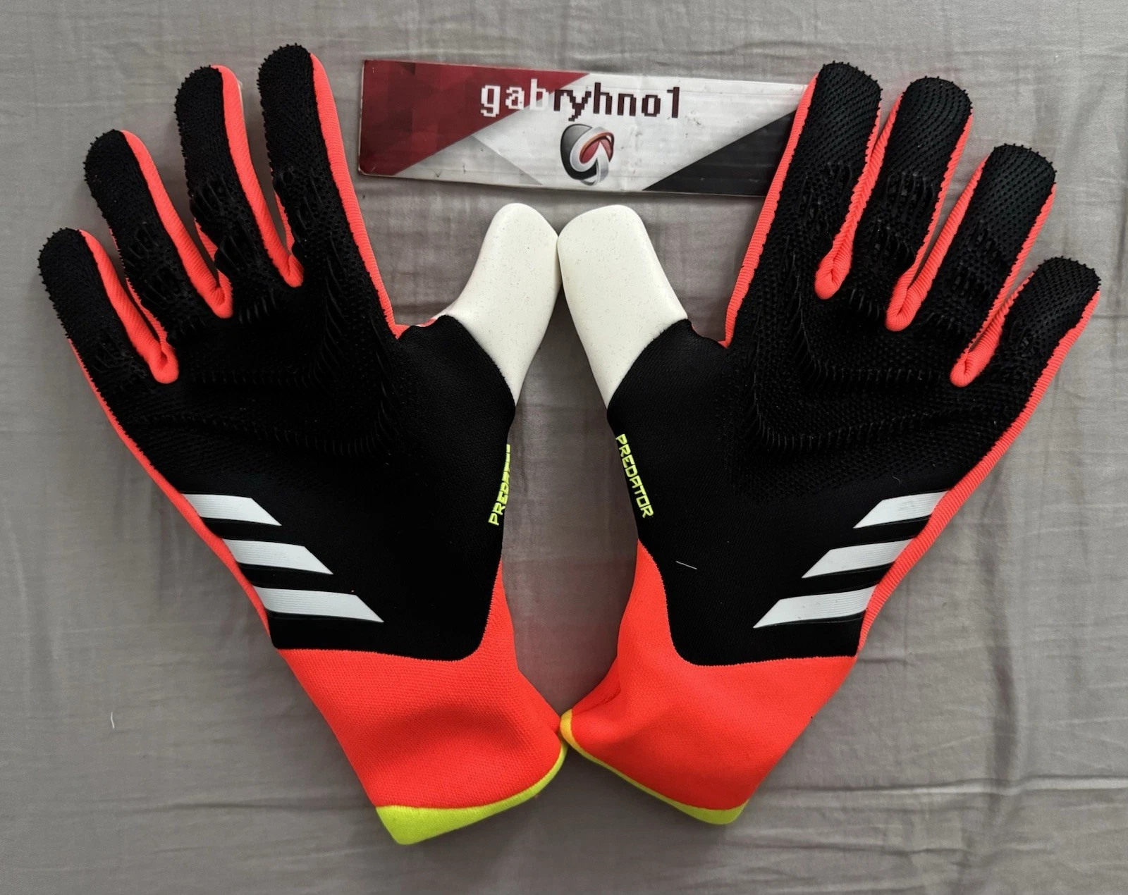 Adidas Predator GL Pro Goalkeeper Gloves