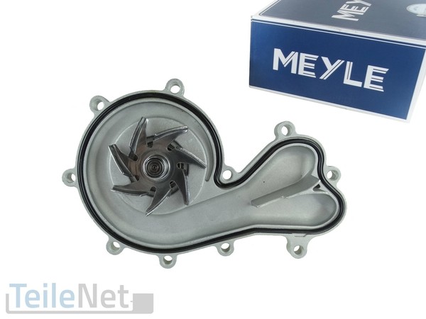 Meyle Wasserpumpe KüHlwasserpumpe FüR VW Touareg Audi A4 A5 A6 Q5 Q7 3,0 TDI-image