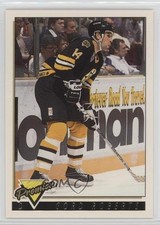 1993-94 Topps Premier Gold Premier Gordie Roberts #275 1a7j