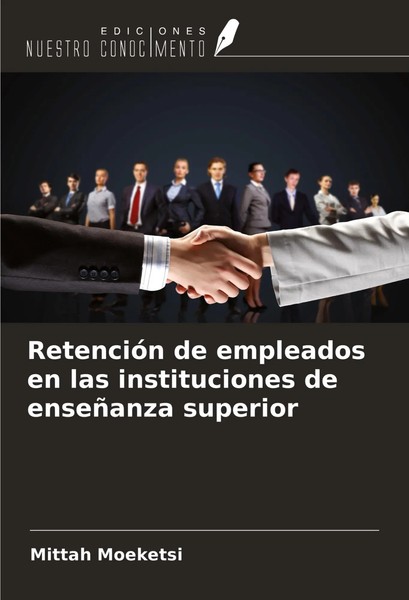 Mittah Moeketsi | RetencióN De Empleados En Las Instituciones De EnseñAnza...-image