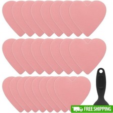 Non Slip Adhesive Floor Stickers Anti Skid Safety Bathroom Kitchen Pool Steps US