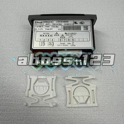 DIXELL XR02CX-4N1F1 Temperature controller#1pcs New In Box