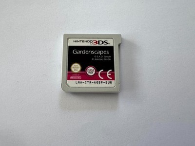 Garden Scapes für Nintendo 3DS