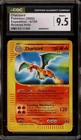 Pokemon Charizard Expedition Reverse Holo Rare #6 CGC 9.5