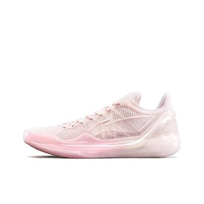 Li-Ning LiRen 4 V2  Pink Makeup  Men's Basketball Shoes ABAU037-3