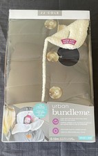 JJ Cole Urban Bundleme 0-12Months Infant Black New