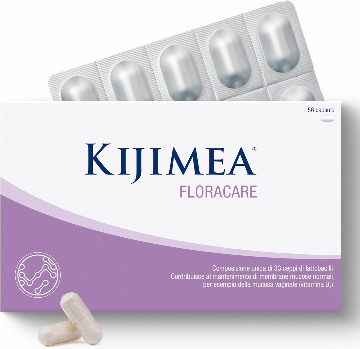 Floracare 33 Lattobacilli: Scienza del Microbioma Vaginale Naturale