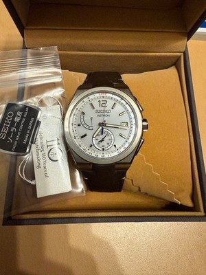 Very Rare SEIKO Astron SBXY069 110th Anniversary Limited Edition