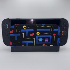 Nintendo Switch 2 Dock Cover Screen Protector Pac-Man Gameplay Retro Game