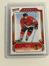 2006-07 Upper Deck Dave Bolland Victory Rookie 318 Chicago Blackhawks RC