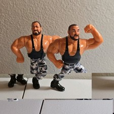 From Hulk Hogan to HBK: Ultimate Hasbro WWF Figures Guide 93