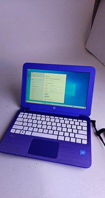 HP Stream 11-f015wm 11.6'' Laptop Celeron N3050 2GB RAM Windows 10 Blue w/