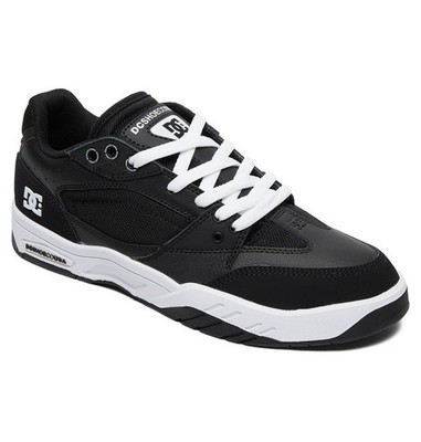 DC  MASWELL Mens Shoes  (NEW)  Skate Footwear - DCSHOECO - Black - FREE SHIPPING