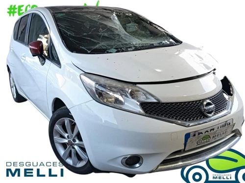 25915BX80C Navigatore Gps per NISSAN NOTE (E12) Acenta 2014 9073660 - Foto 7 di 10