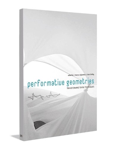 Asterios Agkathidis Gabi Schilli Performative Geometrie (Paperback) (UK IMPORT) - Asterios Agkathidis, Gabi Schillig