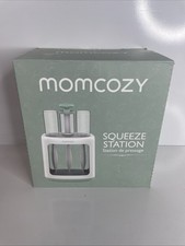 Momcozy Squeeze Station, Pouch Filler for Homemade Baby Food, BPA-Free, SEALED