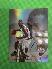 1997-98 Flair Showcase - Chauncey Billups #20 Row 3 (RC)