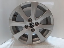 MAZDA 2 TS2 ACTIVEMATIC MK2 2007-2015 15" Alloy Wheel OEM Genuine 9965U26050