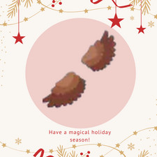 ADOPT A PET FROM ME VIRTUAL PET - EAGLE WINGS