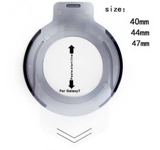 Touch-sensitive Oil-resistant Dust-proof Samsung Galaxy Watch 7 Screen Protector